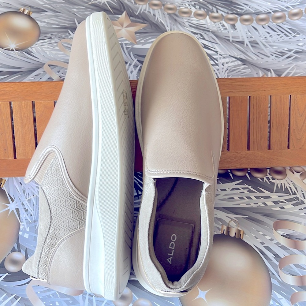 Urbane Slip on sneakers.